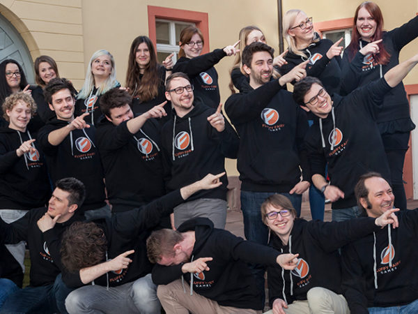 team - gaming job in Berlin