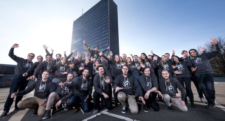 team - gaming job in Berlin