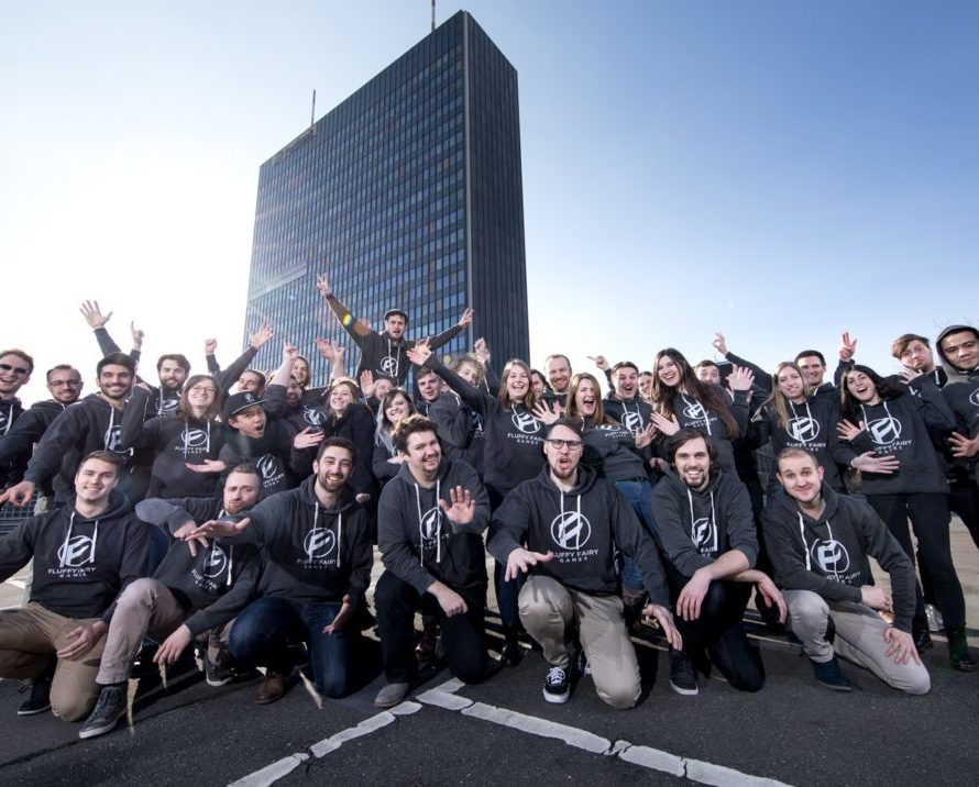 team - gaming job in Berlin