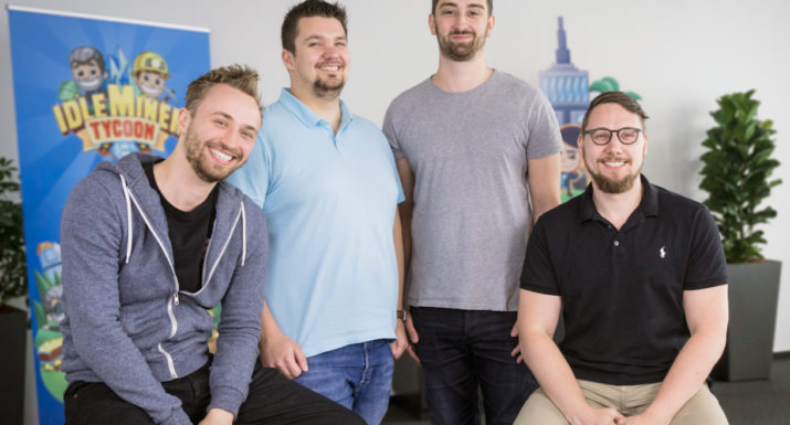 founders - gaming job in Berlin