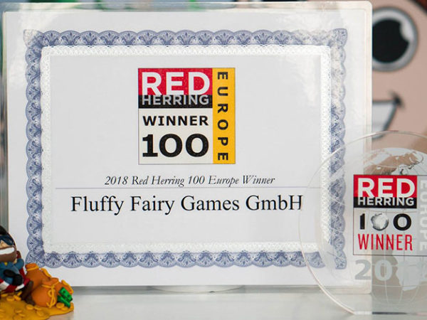 award - gaming job in Berlin