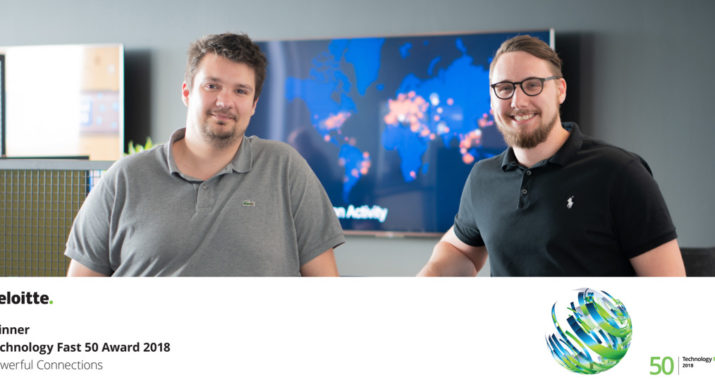 Kolibri Games wins Deloitte Technology Fast 50 Awar 2018