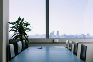 Kolibri Games empty office space