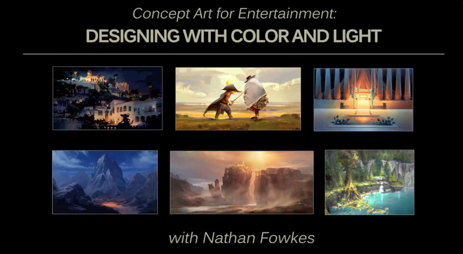 Designing with Color and Light with Nathan Fowkes