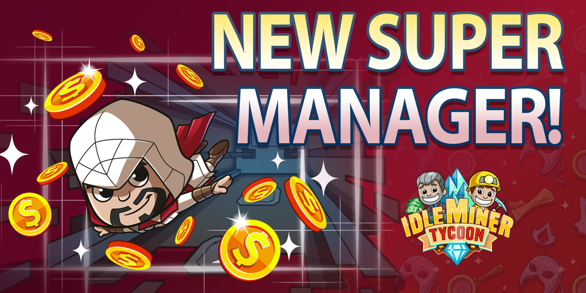New Super Manager Offer