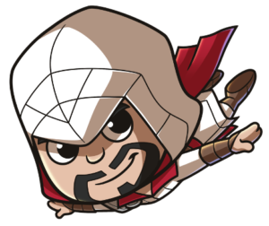 Ezio Auditore 2