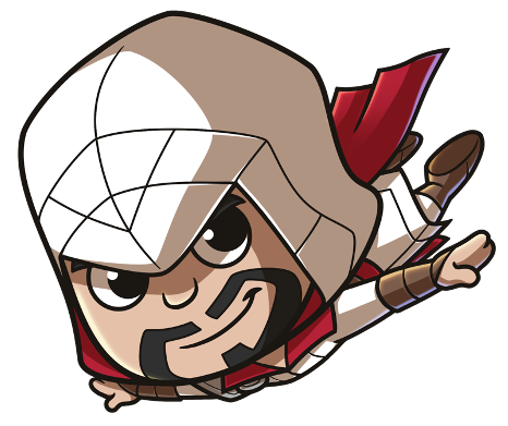 Ezio Auditore 2