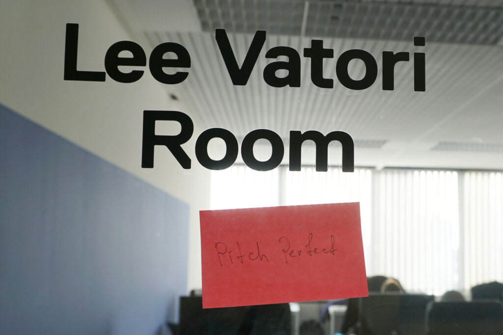 Brainstorming Team Names