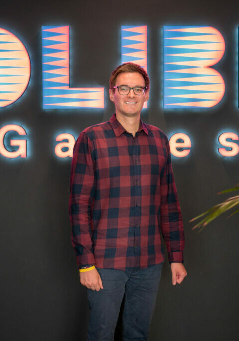 Gordon Büttner - VP of Operations