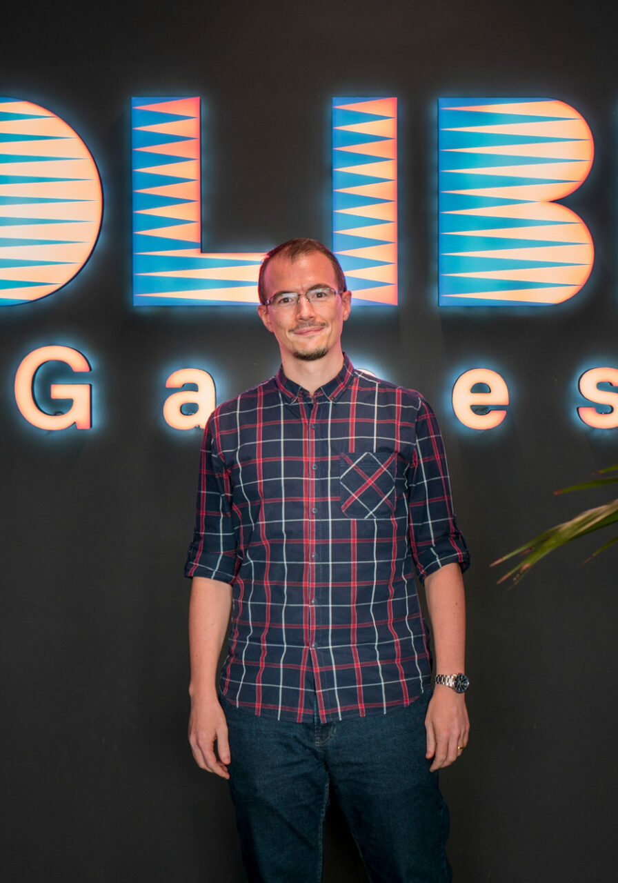 Jonas Hartmann - VP of Engineering