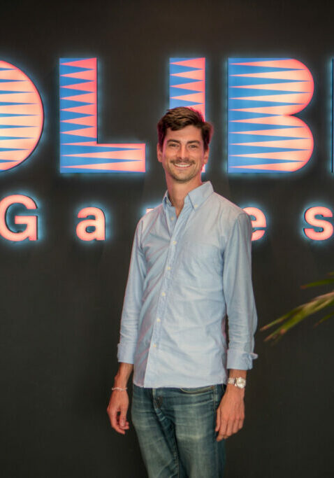 Paul Le Bas - VP Marketing